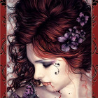 Puzzle - Educa - Farfalla