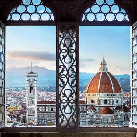 Veduta di Firenze