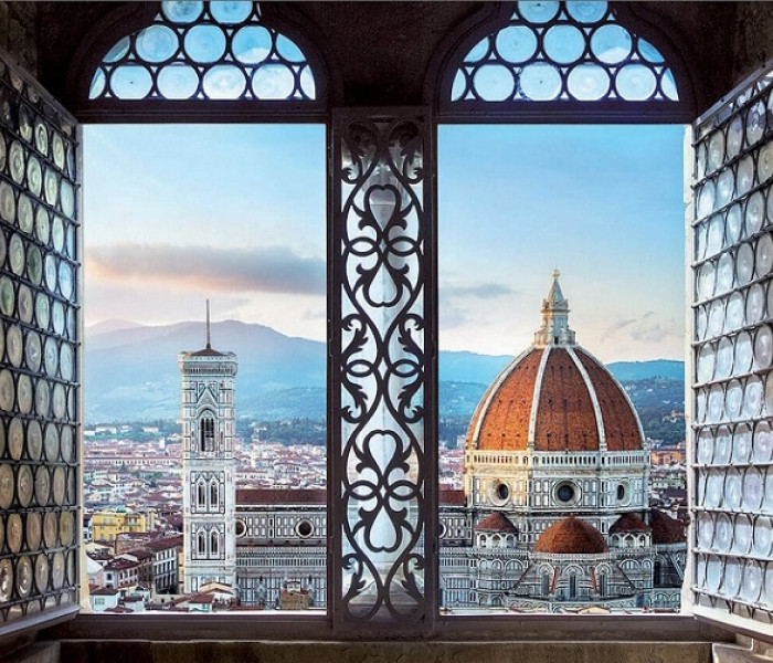 Puzzle - Educa - Veduta di Firenze