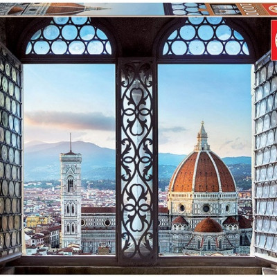Veduta di Firenze