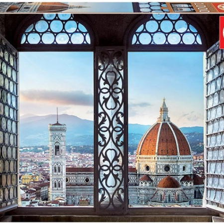 Veduta di Firenze