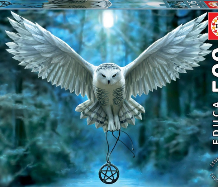 Puzzle - Educa - Risveglia la tua magia