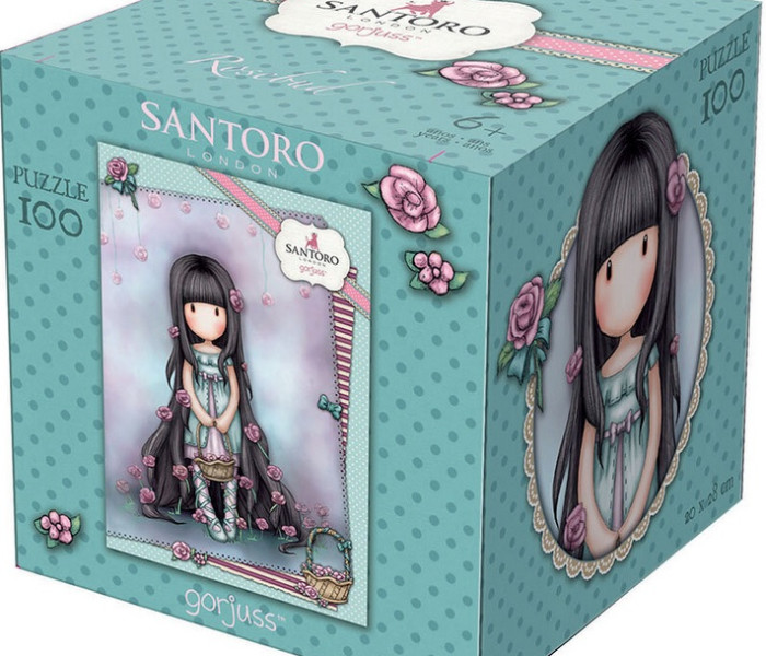 Puzzle - Educa - Rosa