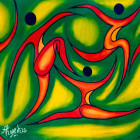 Puzzle - Enjoy - Ballerine