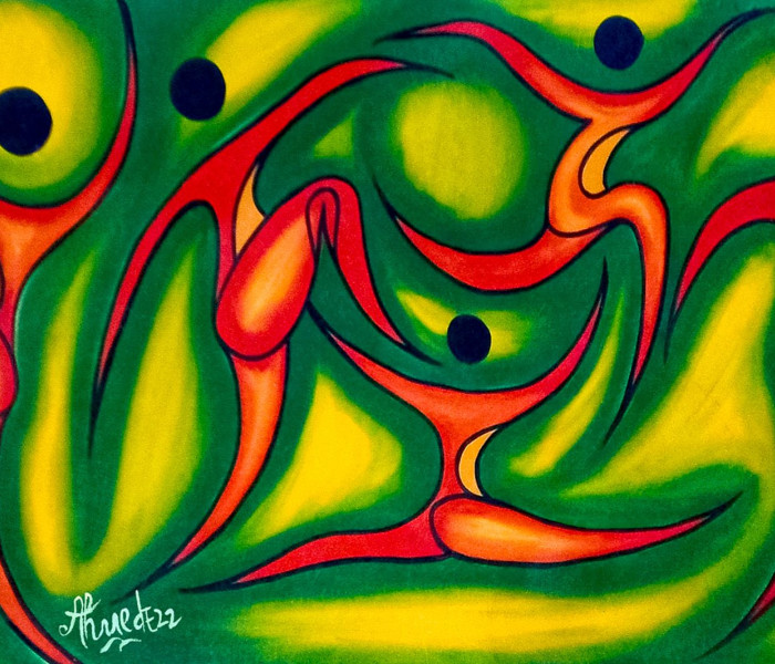 Puzzle - Enjoy - Ballerine