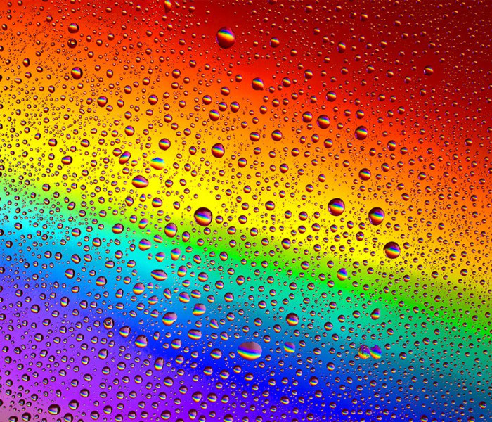 Puzzle - Enjoy - Gocce d arcobaleno