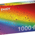 Puzzle - Enjoy - Gocce d arcobaleno