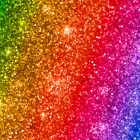 Puzzle - Enjoy - Glitter arcobaleno