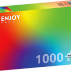 Puzzle - Enjoy - Sfumatura dell arcobaleno