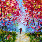 Puzzle - Enjoy - Passeggiata di primavera