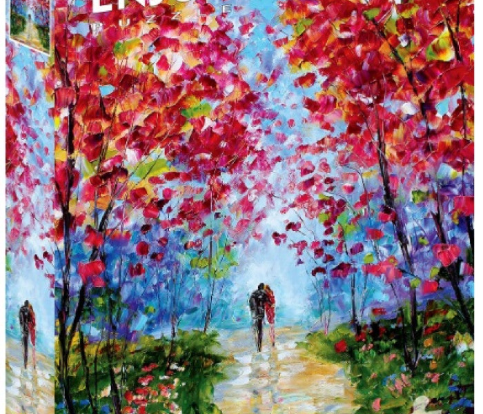 Puzzle - Enjoy - Passeggiata di primavera