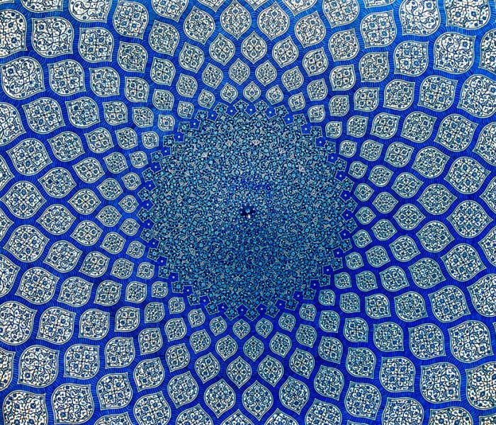 Puzzle - Enjoy - Cupola della moschea