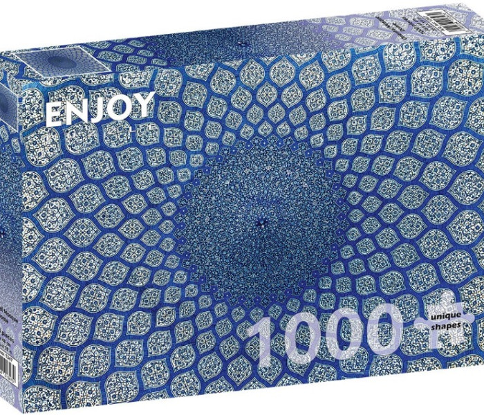 Puzzle - Enjoy - Cupola della moschea