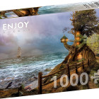 Puzzle - Enjoy - Faro magico