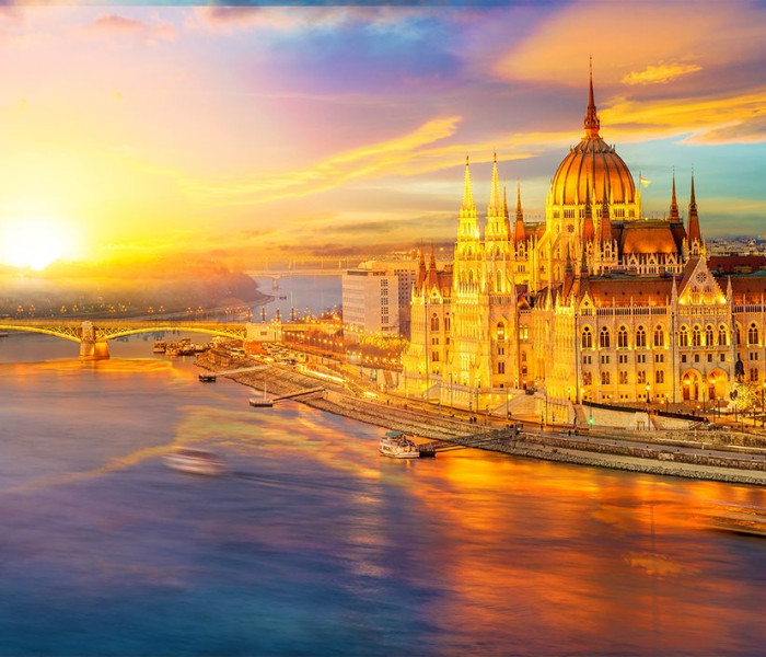 Puzzle - Enjoy - Parlamento ungherese