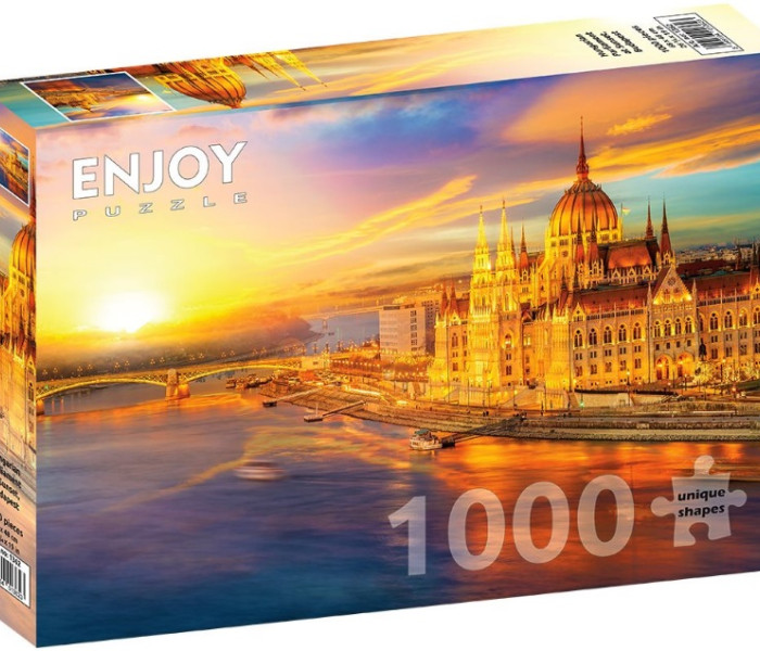 Puzzle - Enjoy - Parlamento ungherese