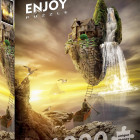 Puzzle - Enjoy - Isola Magica