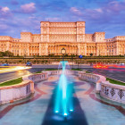 Puzzle - Enjoy - Parlamento a Bucarest