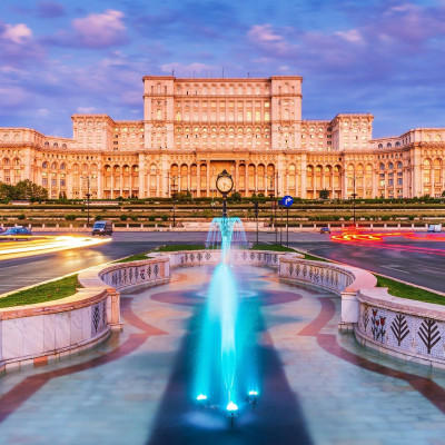 Parlamento a Bucarest