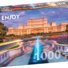 Puzzle - Enjoy - Parlamento a Bucarest
