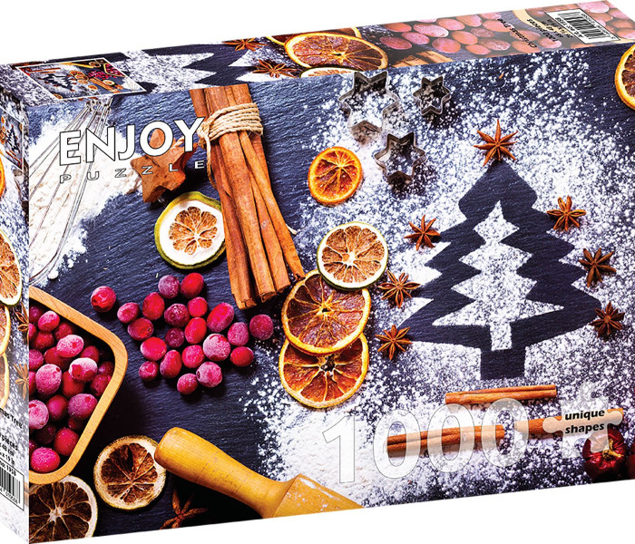 Puzzle - Enjoy - Albero di Natale