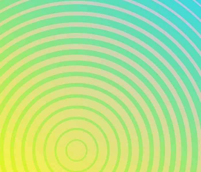 Puzzle - Enjoy - Cerchi giallo-blu