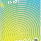 Puzzle - Enjoy - Cerchi giallo-blu