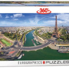 Puzzle - Eurographics - Parigi - Puzzle Panoramico