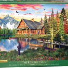 Puzzle - Eurographics - Capanna di pesca