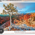 Puzzle - Eurographics - Alba sul Grand Canyon