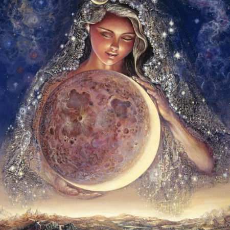 Dea della luna
