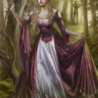 Puzzle - Grafika - Melodia del bosco