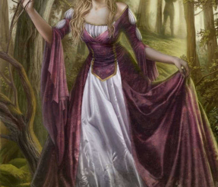 Puzzle - Grafika - Melodia del bosco