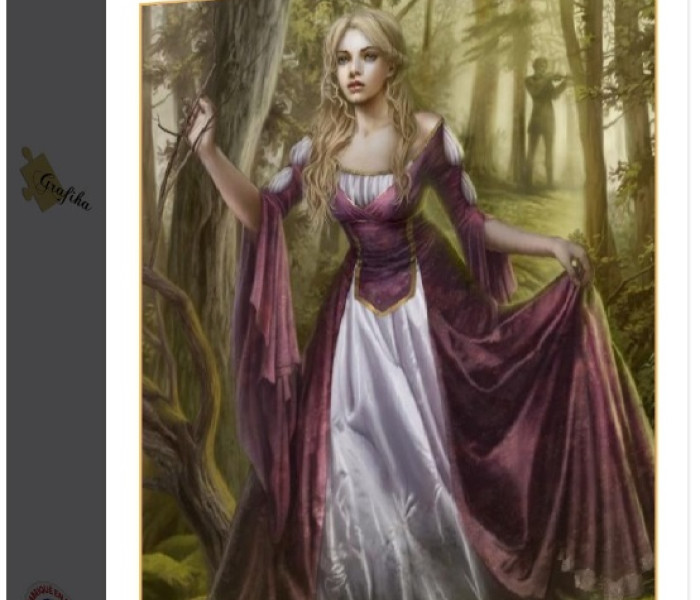 Puzzle - Grafika - Melodia del bosco