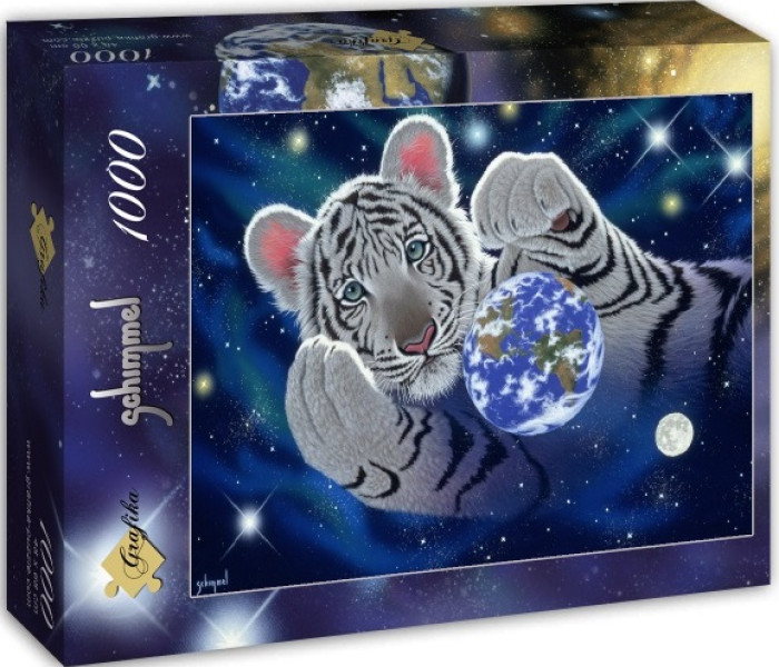 Puzzle - Grafika - Il nostro pianeta