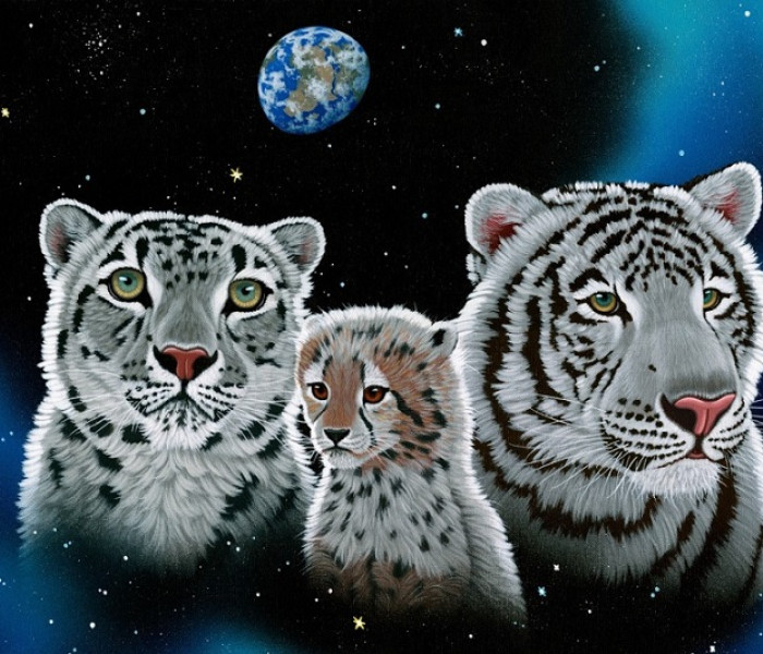 Puzzle - Grafika - Famiglia