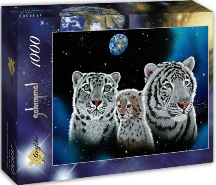 Puzzle - Grafika - Famiglia