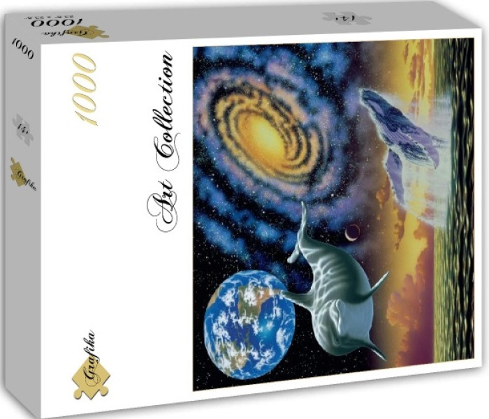 Puzzle - Grafika - Oceano spaziale