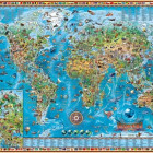 Puzzle - Heye - Mondo meraviglioso