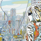 Puzzle - Heye - Aquapolis - Puzzle Panoramico