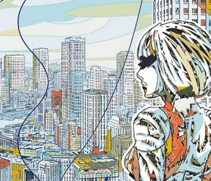 Puzzle - Heye - Aquapolis - Puzzle Panoramico