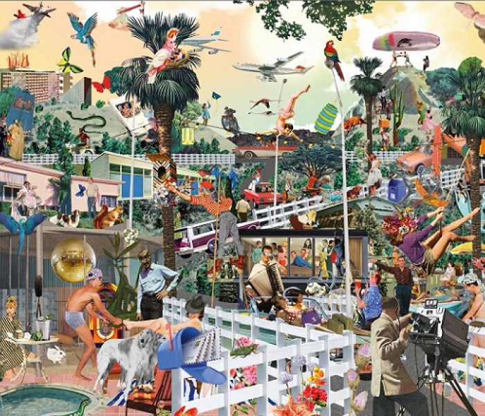 Puzzle - Heye - Beverly Hills