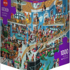 Puzzle - Heye - Casinò - Triangular puzzle