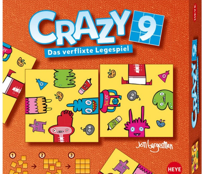 Puzzle - Heye - Scarabocchio