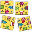 Puzzle - Heye - Scarabocchio