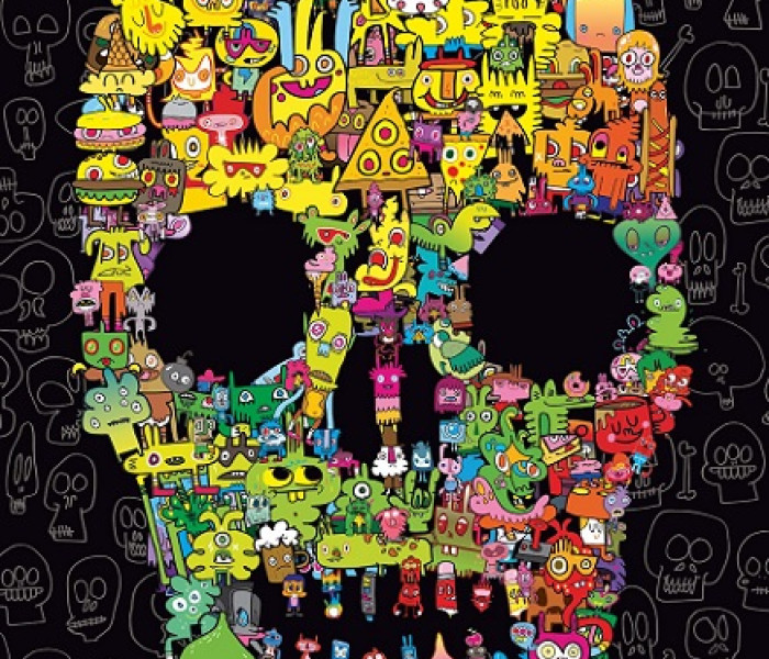 Puzzle - Heye - Scarabocchio - Cranio