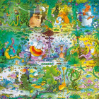 Puzzle - Heye - Animali selvatici