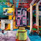 Puzzle - Heye - Camera con onda