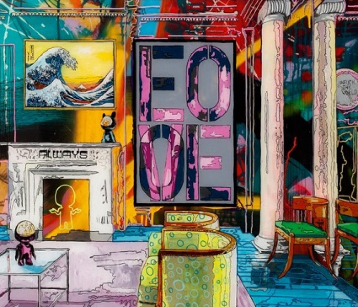 Puzzle - Heye - Camera con onda