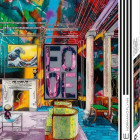 Puzzle - Heye - Camera con onda